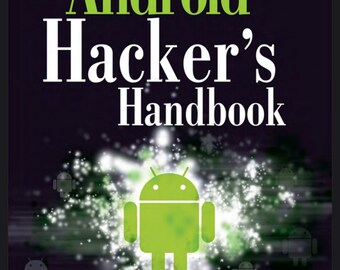 Android Hacker's Handbook - Ethical Hacking