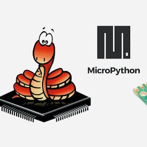 Video Guide - Raspberry Pi PICO an intro with MicroPython