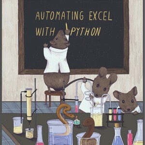 Automating Excel with Python (2021)