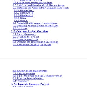 Jetpack Compose 1.7 Essentials: Developing Android Apps (2025) image 2