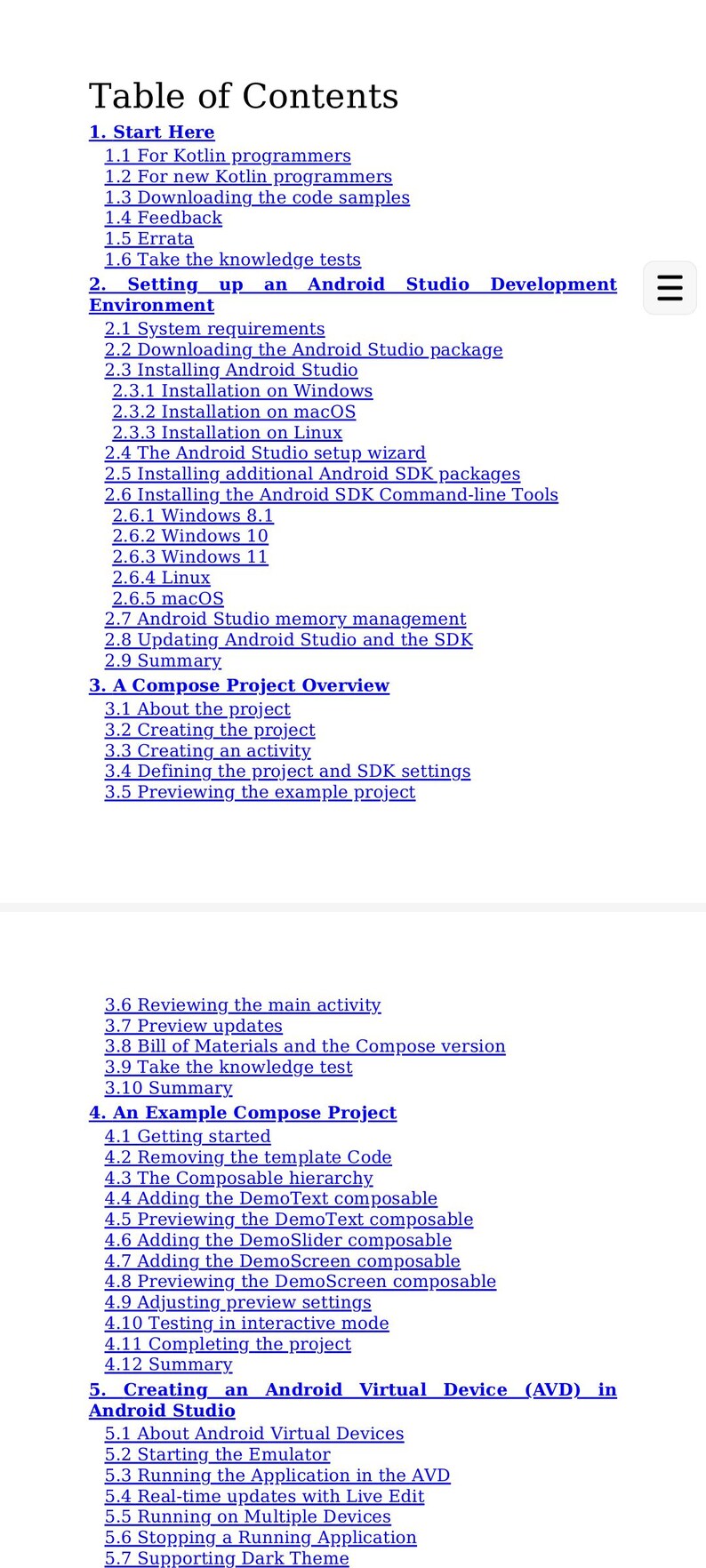 Jetpack Compose 1.7 Essentials: Developing Android Apps (2025) image 2