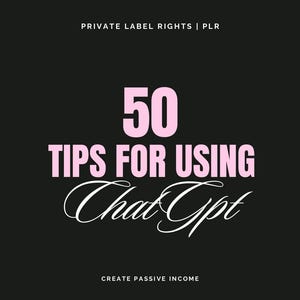 50 consigli per utilizzare ChatGTP e generare un reddito passivo