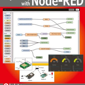 Programming with Node-RED: Design IoT Projects
