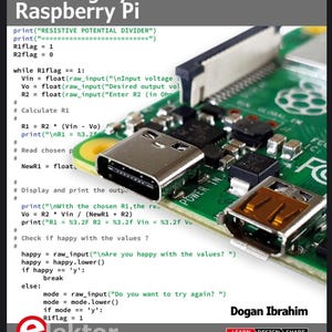 Learning Python with Raspberry Pi For Engineers (2019)