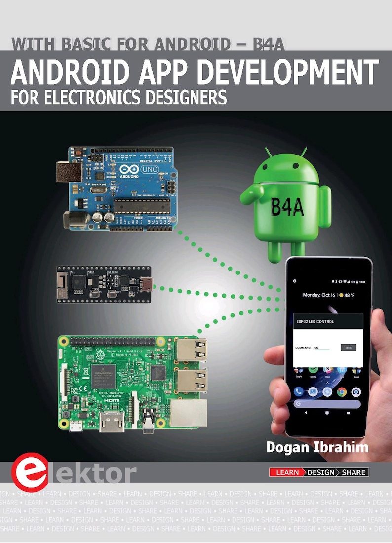 Android-App-Entwicklung für Elektronikdesigner Bild 1