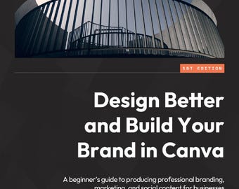 Crie designs melhores e construa sua marca no Canva.