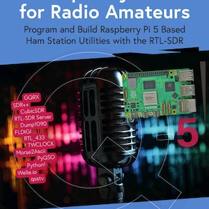 Raspberry Pi 5 para radioamadores (2024)