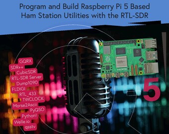 Raspberry Pi 5 for Radio Amateurs (2024)