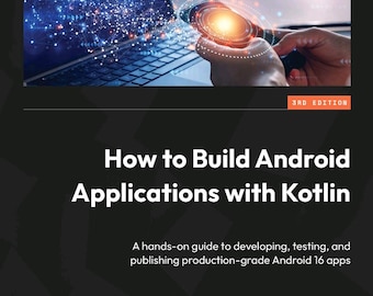 Como criar aplicativos com Kotlin - Desenvolvimento de aplicativos Android