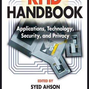 Manuale RFID: applicazioni, tecnologia, sicurezza e privacy (PDF, 714 pagine)