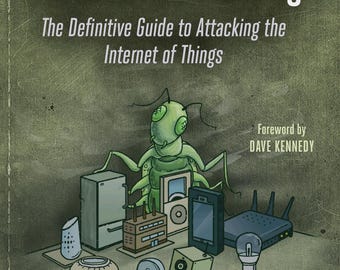 Practical IoT Hacking (2021)