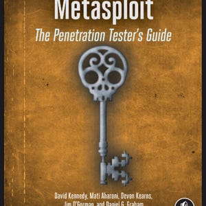 Metasploit: The Penetration Tester's Guide (2ed 2024)