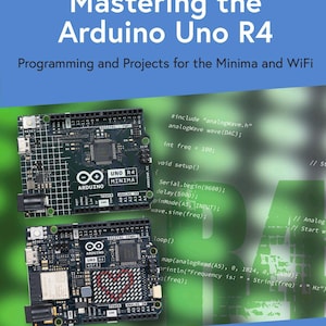 Dominando o Arduino Uno R4 (2023)