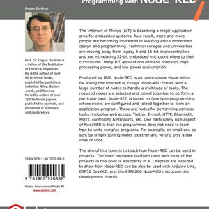 Programming with Node-RED: Design IoT Projects image 2