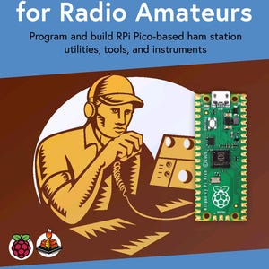 Raspberry Pi Pico dla radioamatorów (2021)