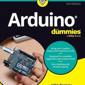 Arduino para Leigos (3ª ed., 2026)