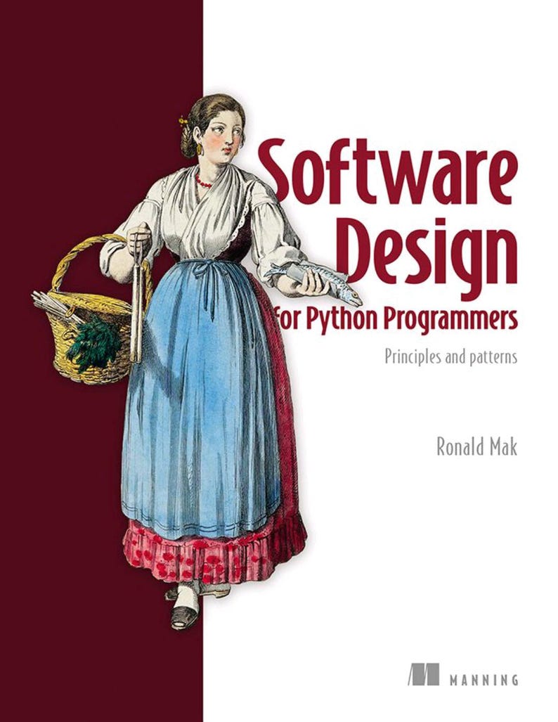 Software Design for Python Programmers (2026) image 1