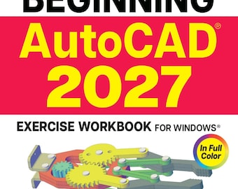 Beginning AutoCAD 2027 (2026)