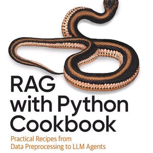 Livro de receitas RAG com Python: Receitas práticas de agentes LMM de pré-processamento de dados (2026)