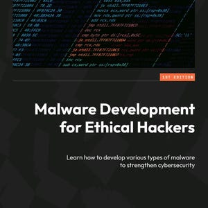 Malware Development for Ethical Hackers (2024)