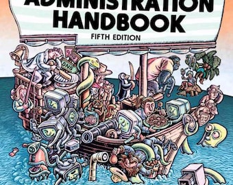 Podręcznik administratora systemów UNIX i Linux (5. wydanie)