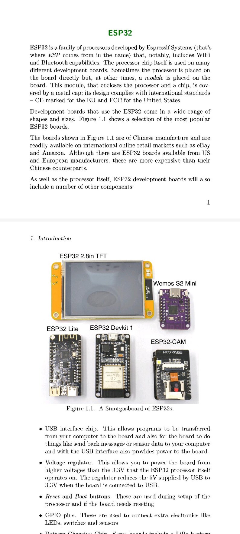 Programming ESP32: Learn MicroPython Coding and Electronics (2024) image 4