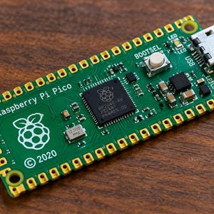 Video Guide - Raspberry Pi PICO an intro with MicroPython