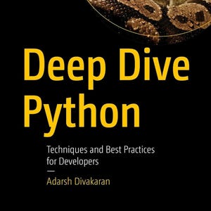 Deep Dive Python (2025)