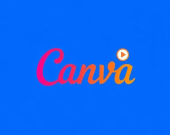 Video Tutorial - Sell Your Own Professional Canva Designs on Etsy