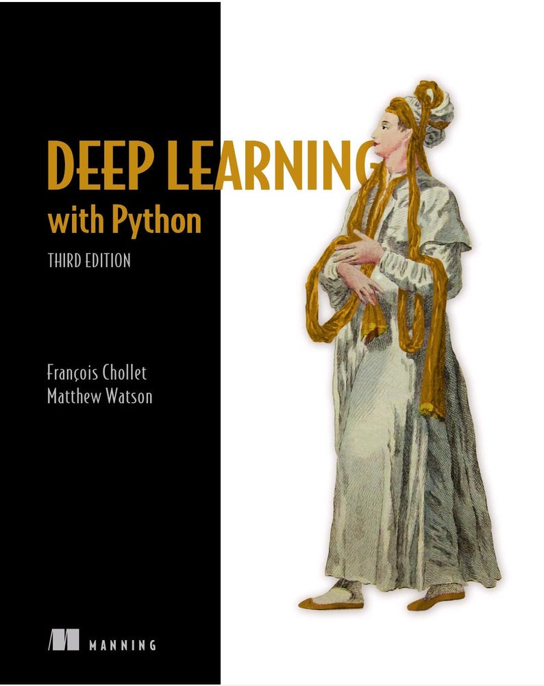 Deep Learning with Python (3ed, 2026) image 1
