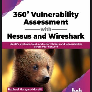 Avaliação de vulnerabilidade 360 ​​com Nessus e Wireshark (2023)