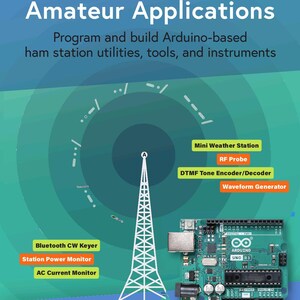 Arduino for Radio Amateur Applications (2024)