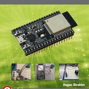 The Complete ESP32 Projects Guide: 59 Experiments