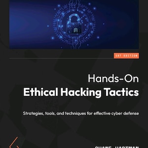 Tácticas prácticas de hacking ético (2024)