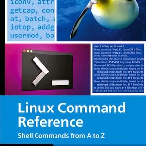 Linux-kommandoreferens: Shell-kommandon från A till Ö (2025)