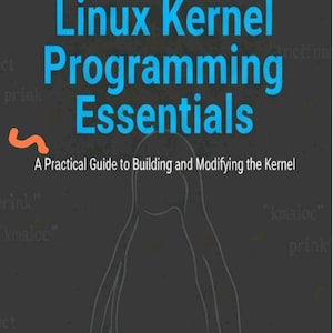 Grundlagen der Linux-Kernel-Programmierung (2025) Bild 1