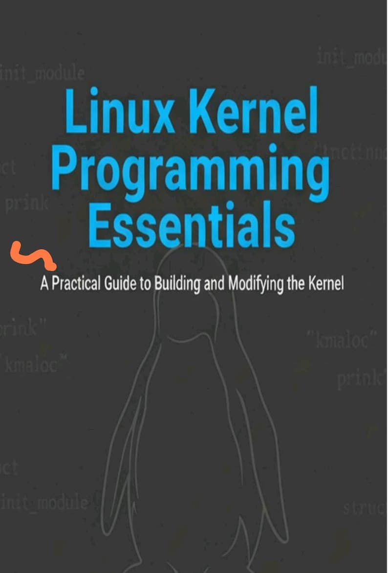 Grundlagen der Linux-Kernel-Programmierung (2025) Bild 1