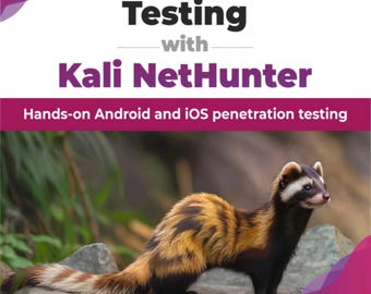 Teste de penetração com Kali NetHunter