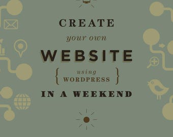 Crie seu próprio site no WordPress em um fim de semana