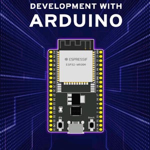 Practice ESP32 Development With Arduino (2022)