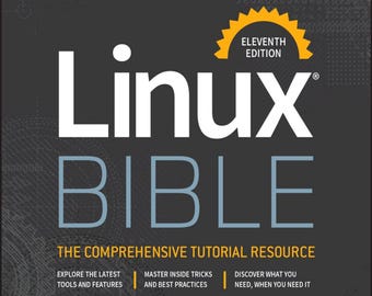 Linuxbibeln (11:e upplagan, 2026)