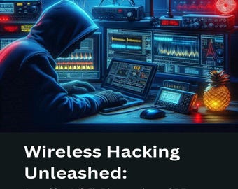 Hacking sem fio - Atacando Wi-Fi, Bluetooth e protocolos de radiofrequência - Hacking ético