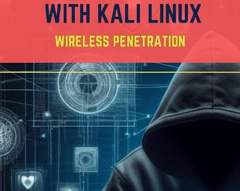 Hacking Ético com Kali Linux - Teste de Penetração em Redes Sem Fio