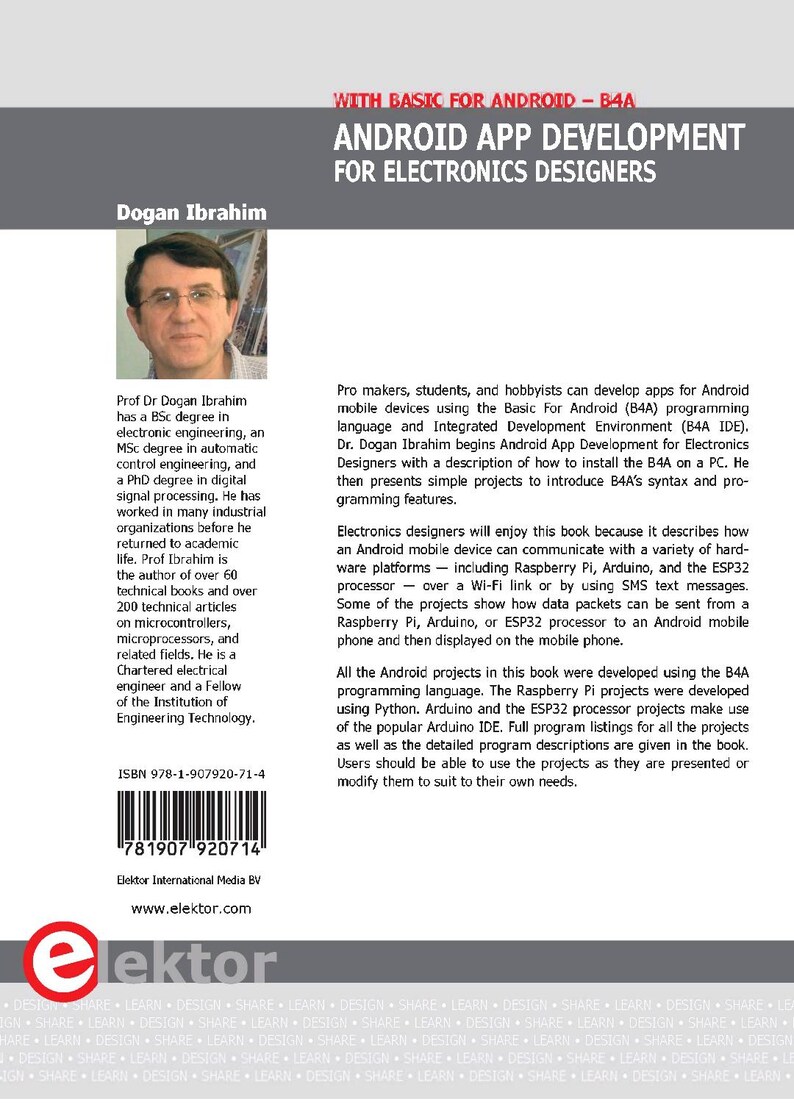 Android-App-Entwicklung für Elektronikdesigner Bild 2