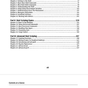 Linux Command Line and Shell Scripting Bible (5ed, 2026) image 2