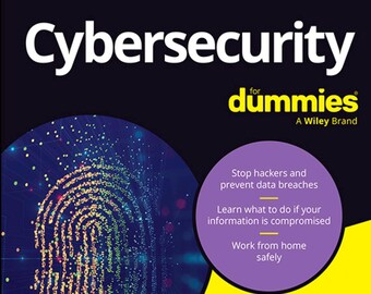 Cybersecurity For Dummies (3ed, 2025)
