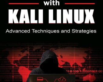Hacking com Kali Linux - Técnicas e Estratégias Avançadas