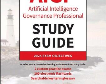 IAPP AIGP Leitfaden für professionelle Studien zur Governance künstlicher Intelligenz (2025)