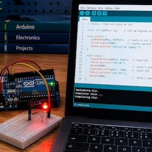 Video Guide: Programming the Arduino Getting Started