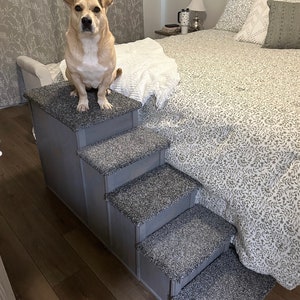 Pet Step 24&quot; tall x  60&quot; deep  16&quot; wide 5 step